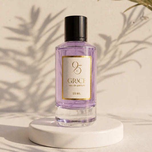 Nine to Five Grace Eau de Parfum 55ml perfume bottle