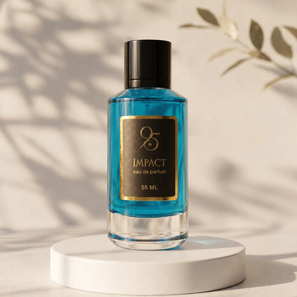 Nine to Five Impact Eau de Parfum 55ml perfume bottle