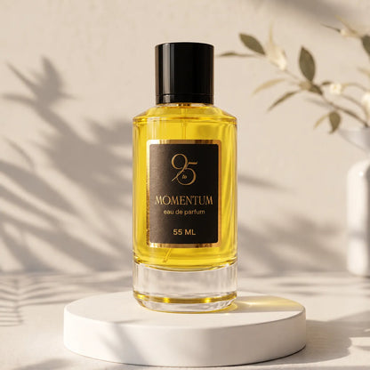 Nine to Five Momentum Eau de Parfum 55ml perfume bottle