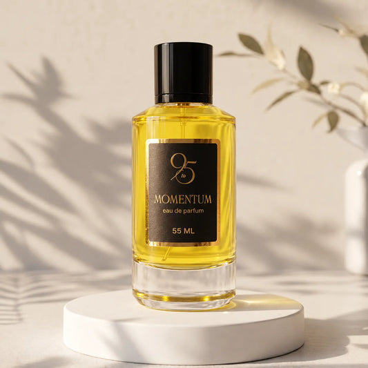 Nine to Five Momentum Eau de Parfum 55ml perfume bottle